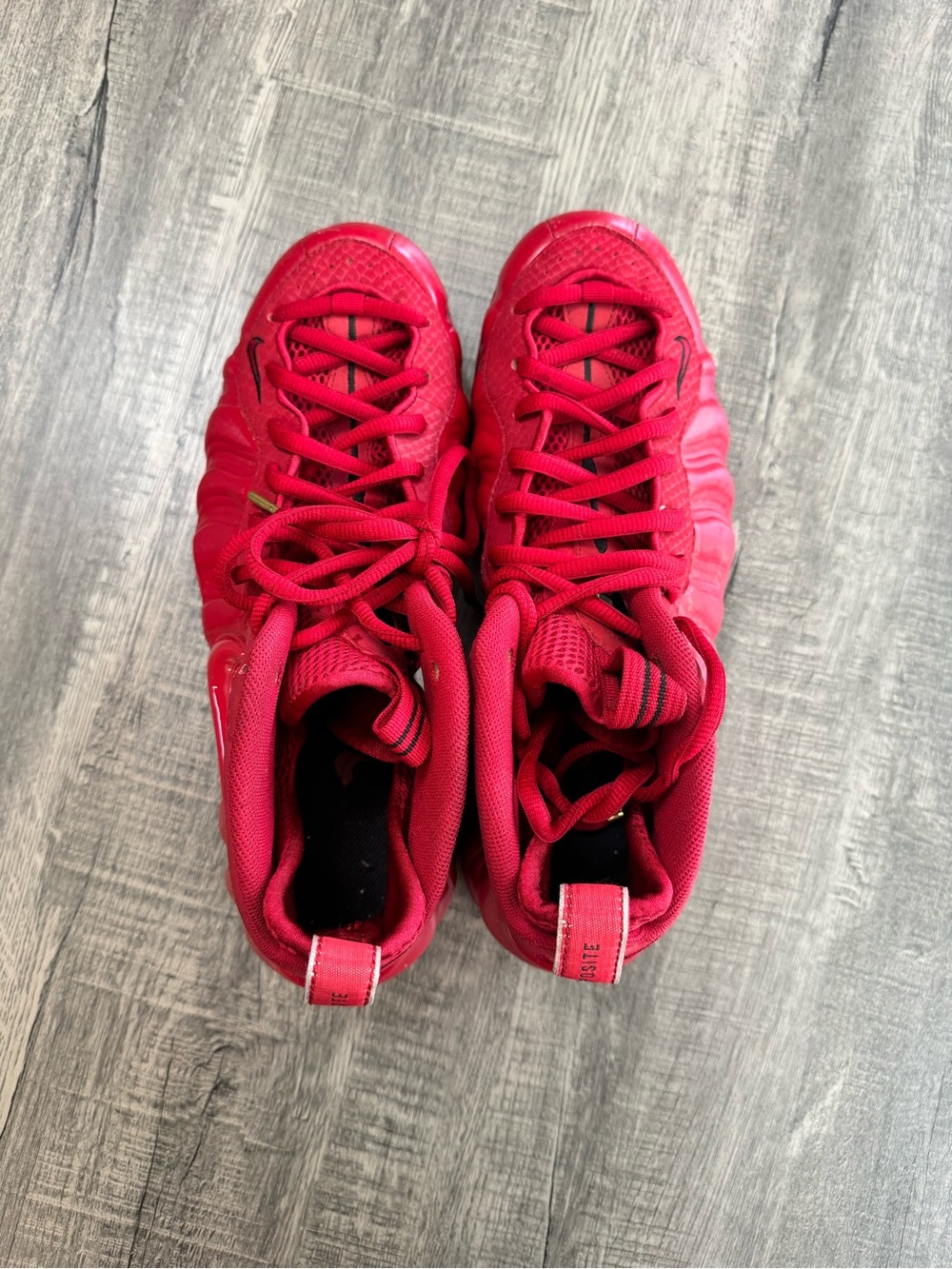 Foamposites size 11